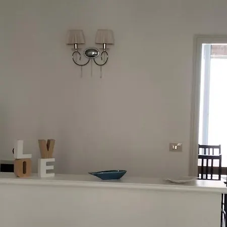Marmorea Apartment