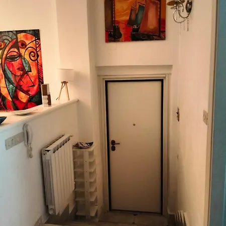 דירה Marmorea *