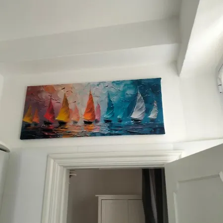 Apartment Marmorea